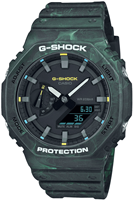 Orologio G-Shock Uomo in Resina GA-2100FR-3AER